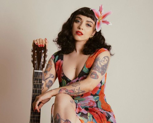 Mon Laferte